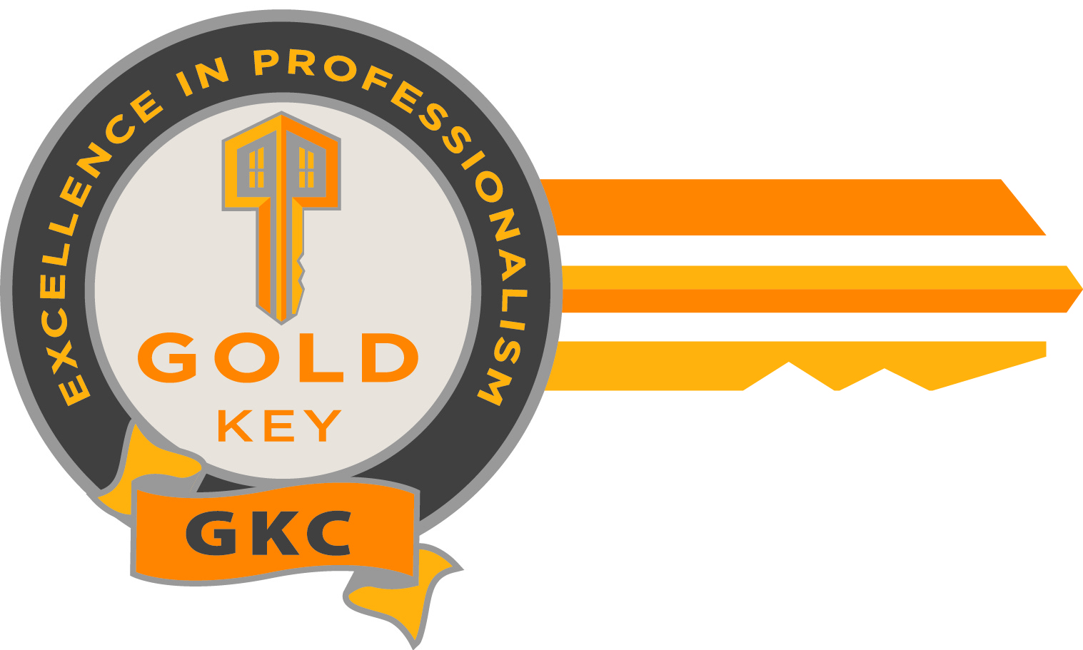 Gold Key Certification Logo